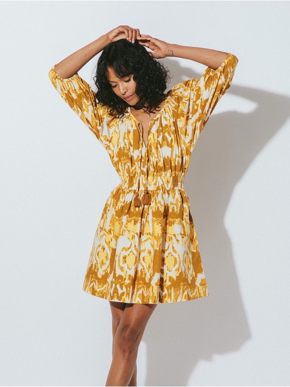 NWT Cleobella Aubrey Mini Dress